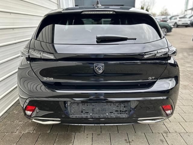 Peugeot 308 Hybrid 145 GT e-DCS6 *Pano*360*TOP ANGEBOT 