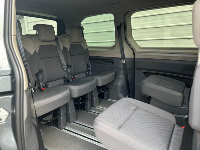 Volkswagen T7 Multivan Business 2.0 TDI, DSG AHK*7 Sitz*NAVI*Android Auto*SHZ*Matrix*17"*Kamera*3Z Klimaauto* 