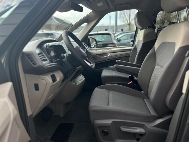 Volkswagen T7 Multivan Business 2.0 TDI, DSG AHK*7 Sitz*NAVI*Android Auto*SHZ*Matrix*17"*Kamera*3Z Klimaauto* 