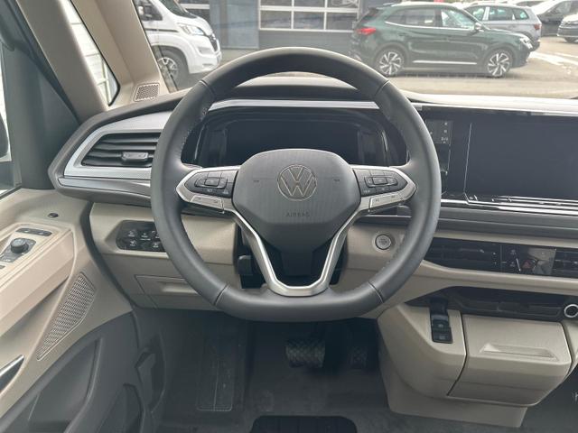 Volkswagen T7 Multivan Business 2.0 TDI, DSG AHK*7 Sitz*NAVI*Android Auto*SHZ*Matrix*17"*Kamera*3Z Klimaauto* 