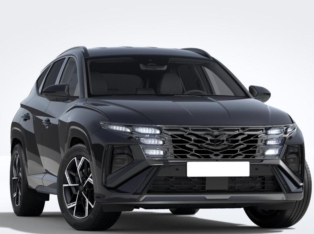 Hyundai TUCSON     N-Line N-Line+ 1.6 T-GDI HEV Android Auto*HUD*Navi*SHZ*Matrix*KRELL*3Z Klimaauto*Kamera*Keyless*E-Heck