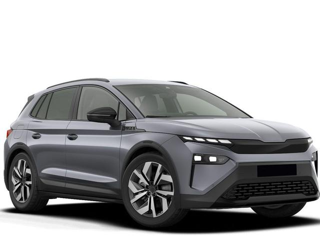 Skoda Elroq - Sportline 60 AHK*Navi*Matrix*20"*E-Heck*SHZ*Kamera*Kessy