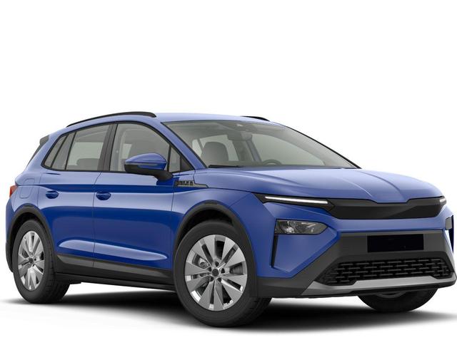 Skoda Elroq - Sportline 60 Android Auto*19"*Kamera*2Z-Klimaauto*Totwinkel*LED*Tempomat