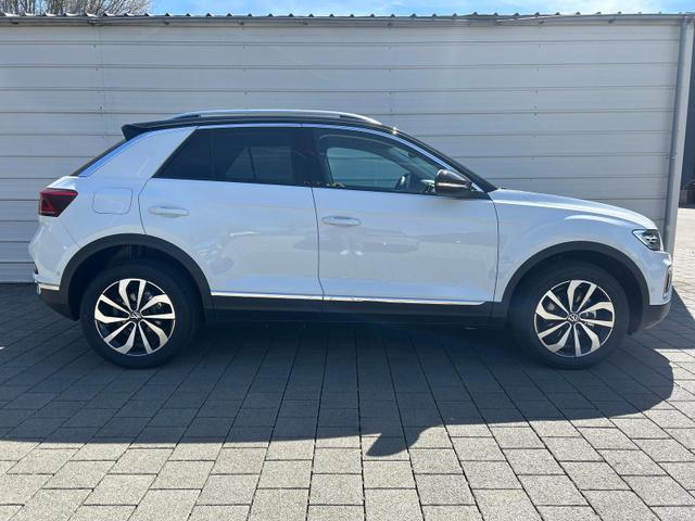 Volkswagen T-Roc Limited Style 1.5 TSI DSG AHK*Android Auto*Matrix LED*EasyOpen*R2D*ACC*SHZ*Kamera*17"*2Z Klimaauto 