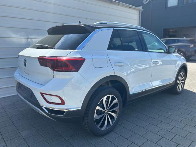 Volkswagen T-Roc Limited Style 1.5 TSI DSG AHK*Android Auto*Matrix LED*EasyOpen*R2D*ACC*SHZ*Kamera*17"*2Z Klimaauto 