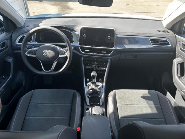 Volkswagen T-Roc Limited Style 1.5 TSI DSG AHK*Android Auto*Matrix LED*EasyOpen*R2D*ACC*SHZ*Kamera*17"*2Z Klimaauto 
