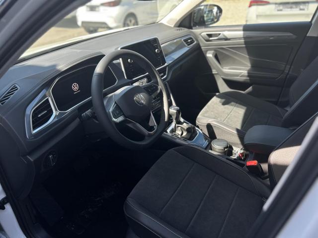 Volkswagen T-Roc Limited Style 1.5 TSI DSG AHK*Android Auto*Matrix LED*EasyOpen*R2D*ACC*SHZ*Kamera*17"*2Z Klimaauto 