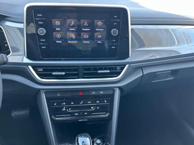 Volkswagen T-Roc Limited Style 1.5 TSI DSG AHK*Android Auto*Matrix LED*EasyOpen*R2D*ACC*SHZ*Kamera*17"*2Z Klimaauto 