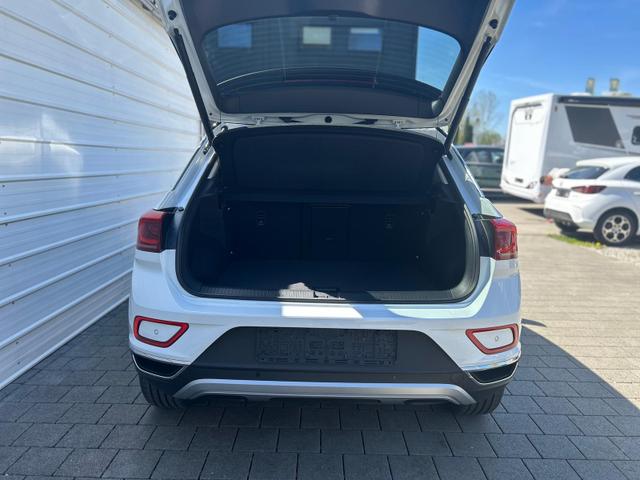 Volkswagen T-Roc Limited Style 1.5 TSI DSG AHK*Android Auto*Matrix LED*EasyOpen*R2D*ACC*SHZ*Kamera*17"*2Z Klimaauto 