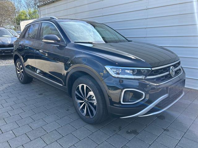Volkswagen T-Roc - Limited Style 1.5 TSI DSG AHK*Android Auto*Matrix LED*EasyOpen*R2D*ACC*SHZ*Kamera*17"*2Z Klimaauto