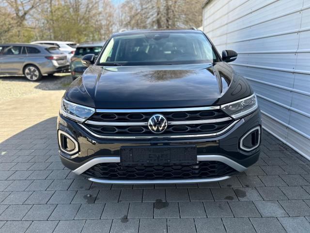 Volkswagen T-Roc - Limited Style 1.5 TSI DSG AHK*Android Auto*Matrix LED*EasyOpen*R2D*ACC*SHZ*Kamera*17"*2Z Klimaauto