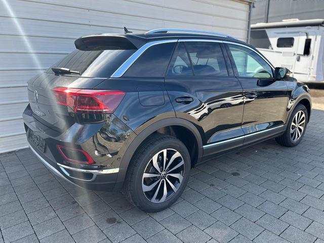 Volkswagen T-Roc Limited Style 1.5 TSI DSG AHK*Android Auto*Matrix LED*EasyOpen*R2D*ACC*SHZ*Kamera*17"*2Z Klimaauto 