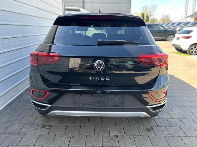 Volkswagen T-Roc Limited Style 1.5 TSI DSG AHK*Android Auto*Matrix LED*EasyOpen*R2D*ACC*SHZ*Kamera*17"*2Z Klimaauto 