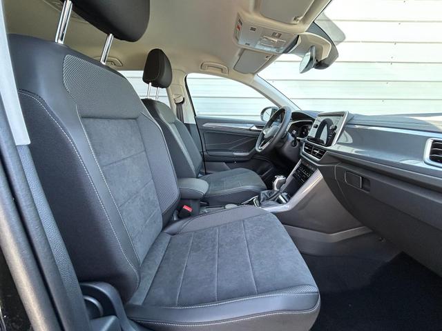 Volkswagen T-Roc Limited Style 1.5 TSI DSG AHK*Android Auto*Matrix LED*EasyOpen*R2D*ACC*SHZ*Kamera*17"*2Z Klimaauto 