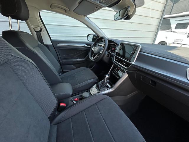 Volkswagen T-Roc Limited Style 1.5 TSI DSG AHK*Android Auto*Matrix LED*EasyOpen*R2D*ACC*SHZ*Kamera*17"*2Z Klimaauto 