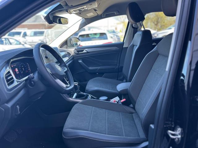 Volkswagen T-Roc Limited Style 1.5 TSI DSG AHK*Android Auto*Matrix LED*EasyOpen*R2D*ACC*SHZ*Kamera*17"*2Z Klimaauto 