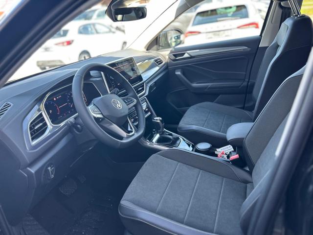 Volkswagen T-Roc Limited Style 1.5 TSI DSG AHK*Android Auto*Matrix LED*EasyOpen*R2D*ACC*SHZ*Kamera*17"*2Z Klimaauto 