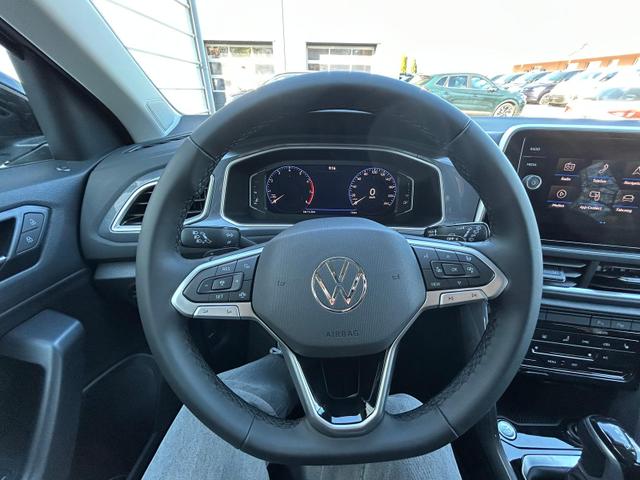 Volkswagen T-Roc Limited Style 1.5 TSI DSG AHK*Android Auto*Matrix LED*EasyOpen*R2D*ACC*SHZ*Kamera*17"*2Z Klimaauto 