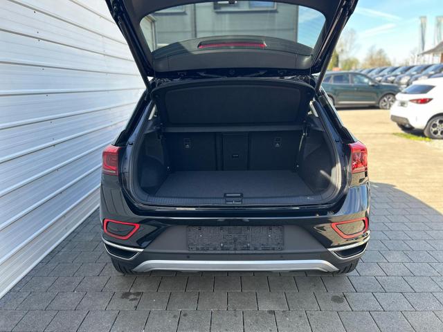 Volkswagen T-Roc Limited Style 1.5 TSI DSG AHK*Android Auto*Matrix LED*EasyOpen*R2D*ACC*SHZ*Kamera*17"*2Z Klimaauto 