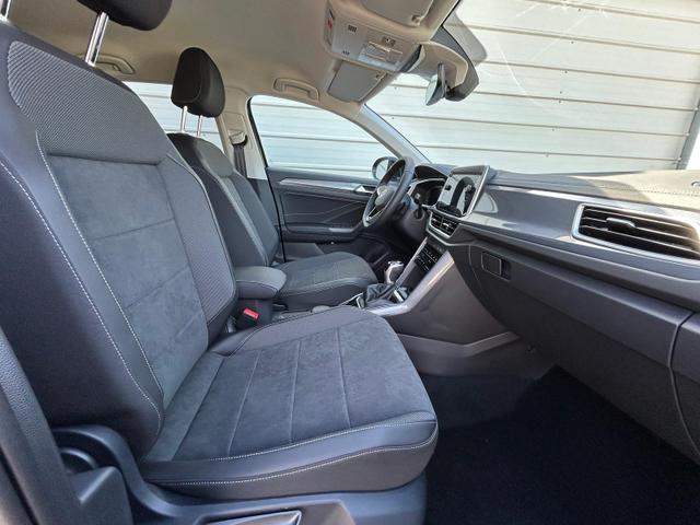 Volkswagen T-Roc Limited Style 1.5 TSI DSG AHK*Android Auto*Matrix LED*EasyOpen*R2D*ACC*SHZ*Kamera*17"*2Z Klimaauto 