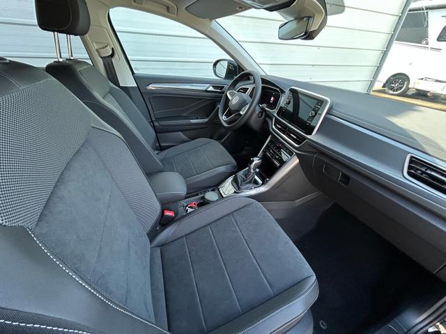 Volkswagen T-Roc Limited Style 1.5 TSI DSG AHK*Android Auto*Matrix LED*EasyOpen*R2D*ACC*SHZ*Kamera*17"*2Z Klimaauto 