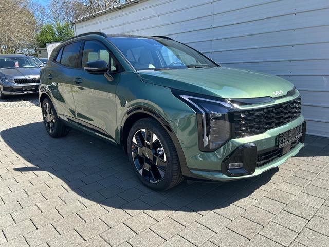 Kia Sportage - GT Line 1.6 T-GDI DCT 180 4WD Pano*Leder*19"*SoundSys*ECS*Android Auto*Navi*SHZ*E-Heck*ACC*360&deg;Kamera