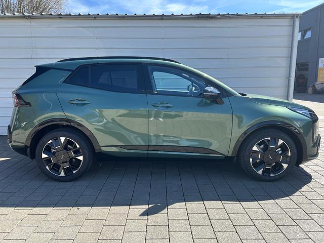 Kia Sportage GT Line 1.6 T-GDI DCT 180 4WD Pano*Leder*19"*SoundSys*ECS*Android Auto*Navi*SHZ*E-Heck*ACC*360&deg;Kamera 