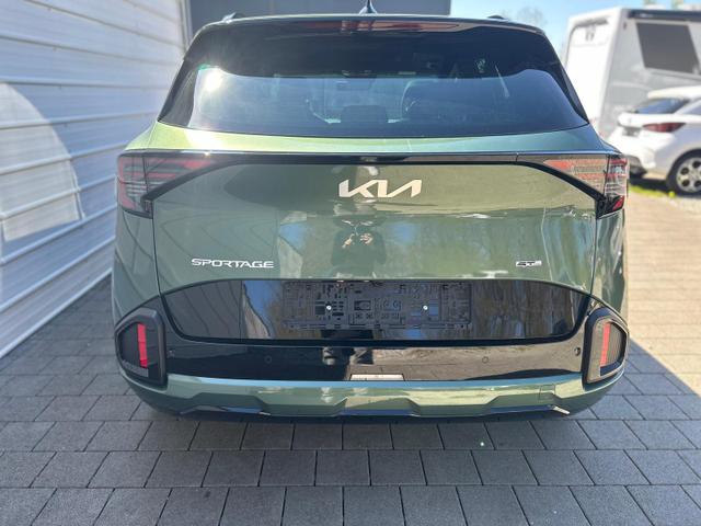 Kia Sportage GT Line 1.6 T-GDI DCT 180 4WD Pano*Leder*19"*SoundSys*ECS*Android Auto*Navi*SHZ*E-Heck*ACC*360&deg;Kamera 