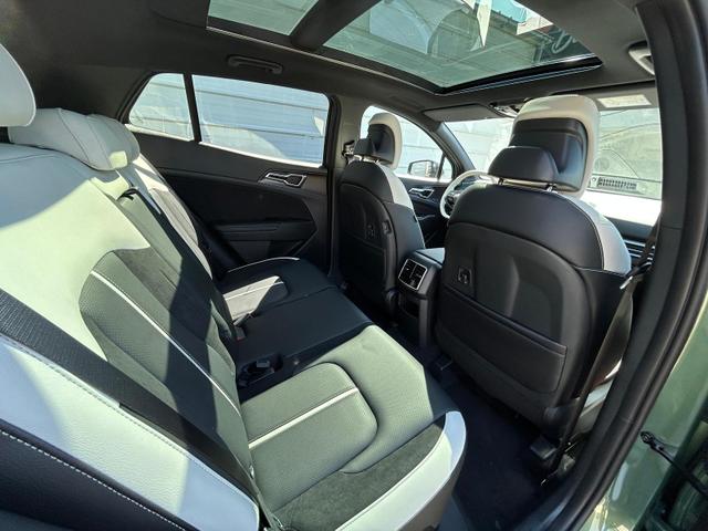 Kia Sportage GT Line 1.6 T-GDI DCT 180 4WD Pano*Leder*19"*SoundSys*ECS*Android Auto*Navi*SHZ*E-Heck*ACC*360&deg;Kamera 