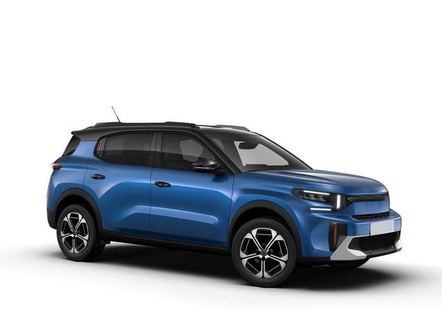 Citro&euml;n C3 Aircross - MAX Hybrid 145 6AT Android Auto*Navi*SHZ*Kamera*Totwinkel*Keyless*17"*Klimaauto