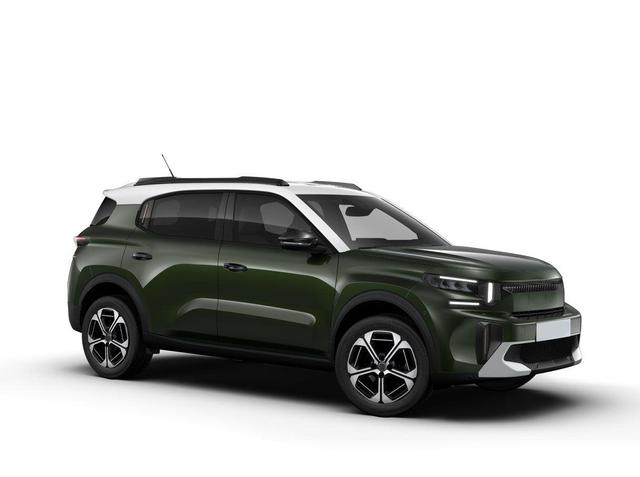 Citro&euml;n C3 Aircross - MAX Hybrid 145 6AT Android Auto*Navi*SHZ*Kamera*Totwinkel*Keyless*17"*Klimaauto