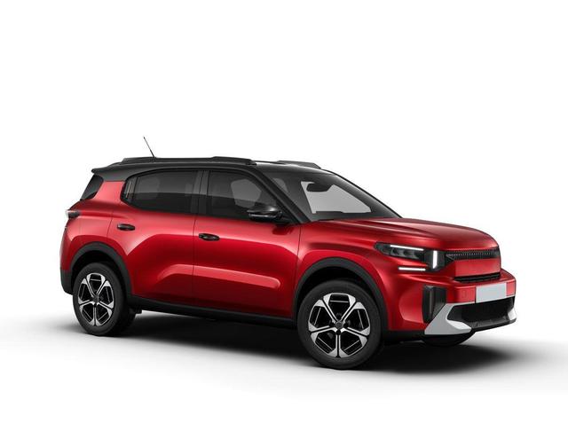 Citro&euml;n C3 Aircross - MAX Hybrid 145 6AT Android Auto*Navi*SHZ*Kamera*Totwinkel*Keyless*17"*Klimaauto