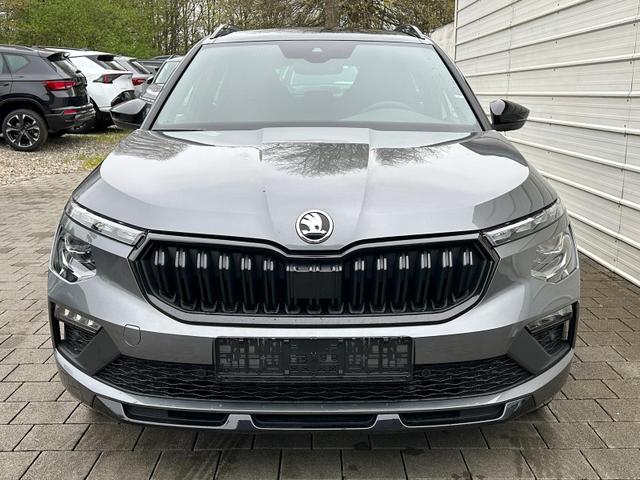 Skoda Kamiq Monte Carlo 1.5 TSI DSG *AHK*PANO*ACC*MATRIX*SHZ*KAMERA*Keyless 