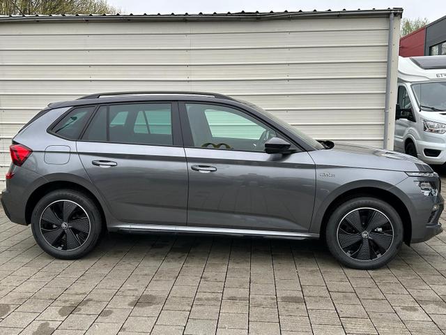 Skoda Kamiq Monte Carlo 1.5 TSI DSG *AHK*PANO*ACC*MATRIX*SHZ*KAMERA*Keyless 
