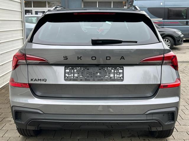 Skoda Kamiq Monte Carlo 1.5 TSI DSG *AHK*PANO*ACC*MATRIX*SHZ*KAMERA*Keyless 