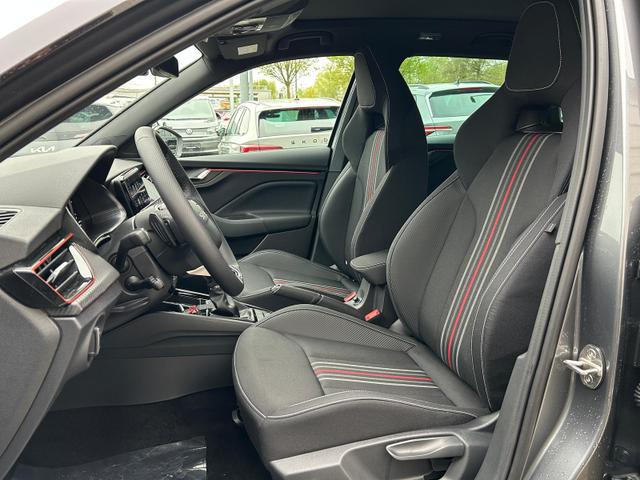 Skoda Kamiq Monte Carlo 1.5 TSI DSG *AHK*PANO*ACC*MATRIX*SHZ*KAMERA*Keyless 