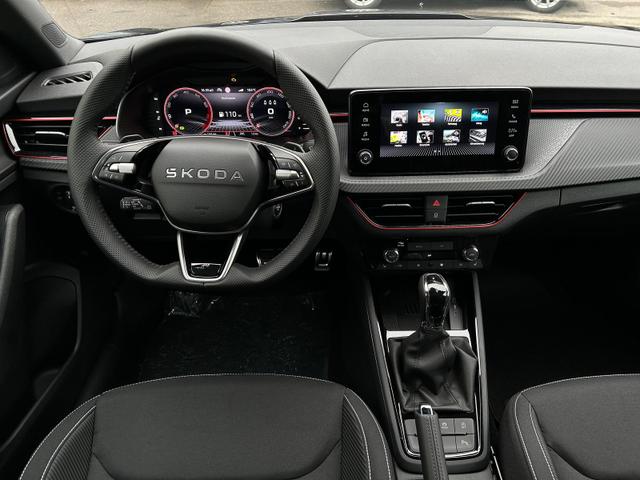 Skoda Kamiq Monte Carlo 1.5 TSI DSG *AHK*PANO*ACC*MATRIX*SHZ*KAMERA*Keyless 