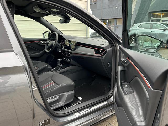 Skoda Kamiq Monte Carlo 1.5 TSI DSG *AHK*PANO*ACC*MATRIX*SHZ*KAMERA*Keyless 