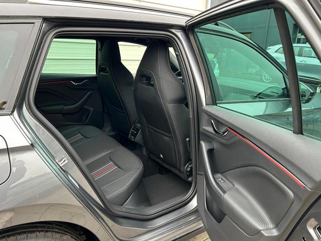 Skoda Kamiq Monte Carlo 1.5 TSI DSG *AHK*PANO*ACC*MATRIX*SHZ*KAMERA*Keyless 