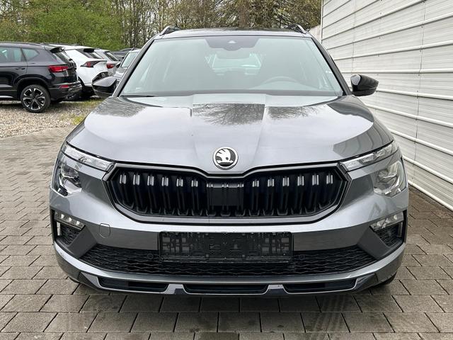 Skoda Kamiq Monte Carlo 1.5 TSI DSG *18Zoll*AHK*PANO*ACC*MATRIX*KAMERA 