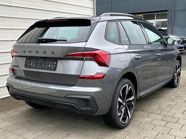 Skoda Kamiq Monte Carlo 1.5 TSI DSG *18Zoll*AHK*PANO*ACC*MATRIX*KAMERA 