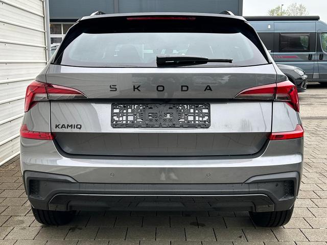Skoda Kamiq Monte Carlo 1.5 TSI DSG *18Zoll*AHK*PANO*ACC*MATRIX*KAMERA 