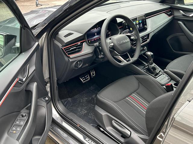 Skoda Kamiq Monte Carlo 1.5 TSI DSG *18Zoll*AHK*PANO*ACC*MATRIX*KAMERA 
