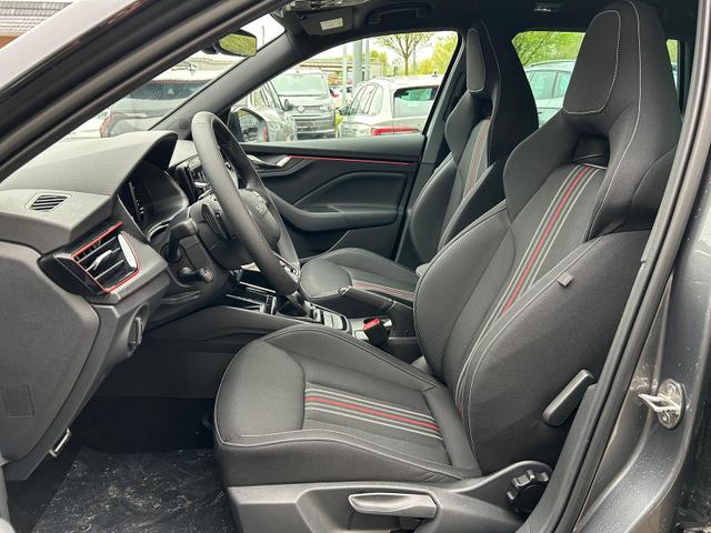 Skoda Kamiq Monte Carlo 1.5 TSI DSG *18Zoll*AHK*PANO*ACC*MATRIX*KAMERA 