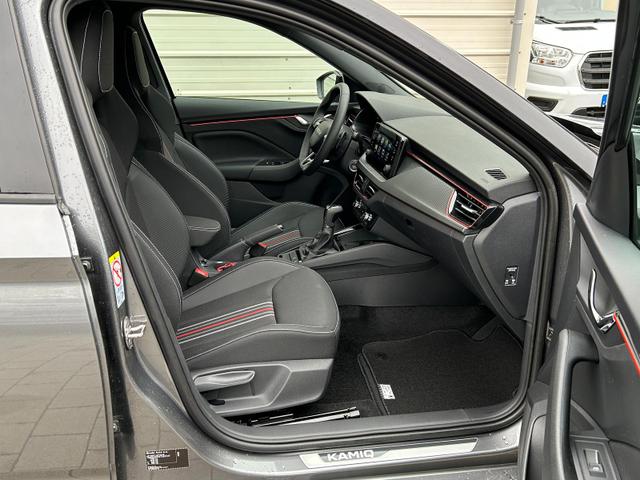 Skoda Kamiq Monte Carlo 1.5 TSI DSG *18Zoll*AHK*PANO*ACC*MATRIX*KAMERA 