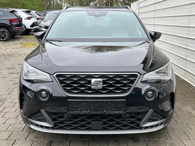 Seat Arona - FR 1.0 TSI 7AT *Android Auto*Navi*SHZ*Kamera*ACC*Keyless*17"LM*2Z Klimaauto*