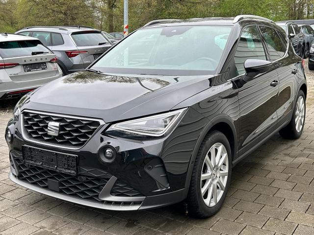 Seat Arona FR 1.0 TSI 7AT *Android Auto*Navi*SHZ*Kamera*ACC*Keyless*17"LM*2Z Klimaauto* 
