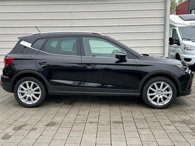 Seat Arona FR 1.0 TSI 7AT *Android Auto*Navi*SHZ*Kamera*ACC*Keyless*17"LM*2Z Klimaauto* 