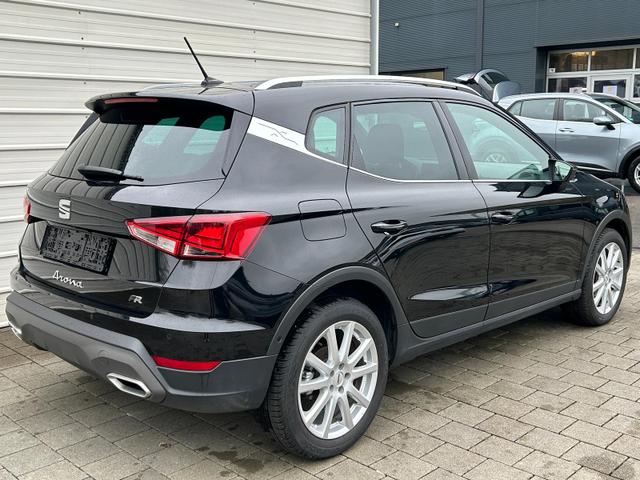 Seat Arona FR 1.0 TSI 7AT *Android Auto*Navi*SHZ*Kamera*ACC*Keyless*17"LM*2Z Klimaauto* 