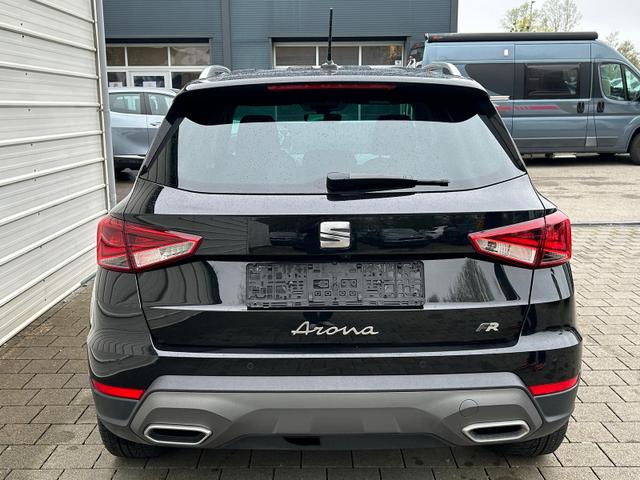 Seat Arona FR 1.0 TSI 7AT *Android Auto*Navi*SHZ*Kamera*ACC*Keyless*17"LM*2Z Klimaauto* 